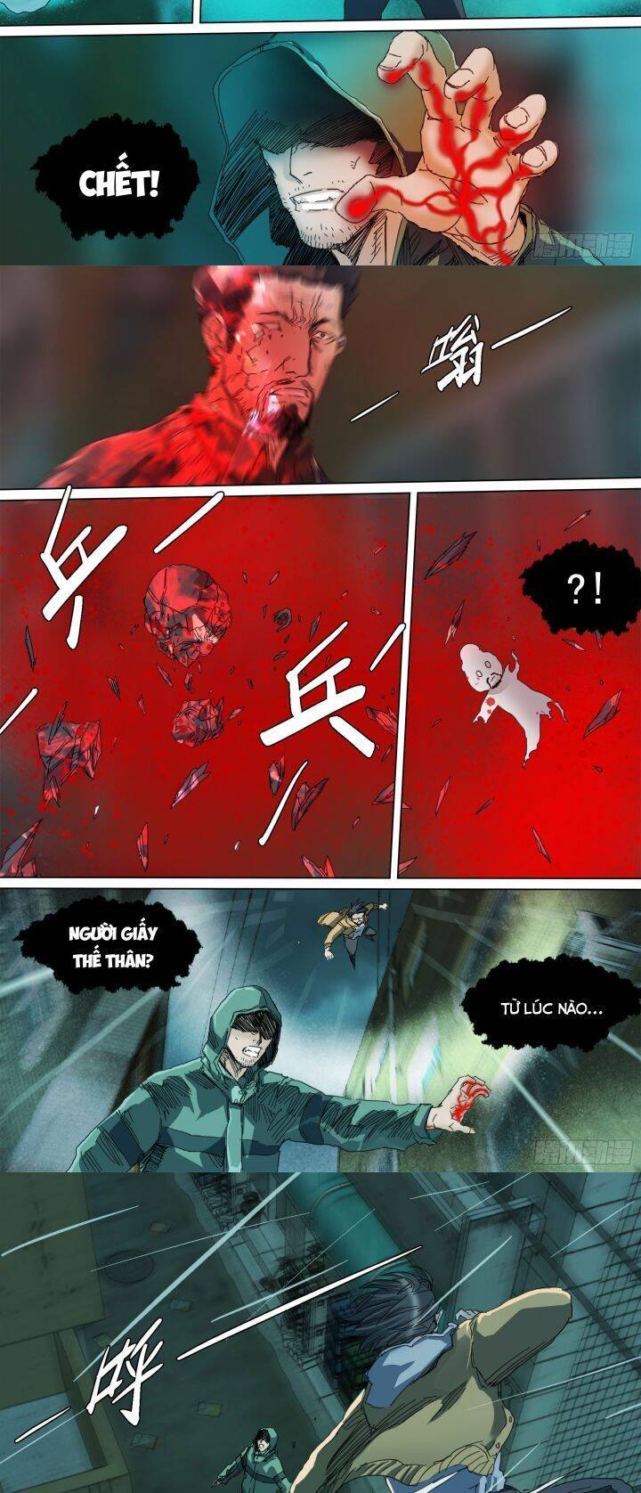 Sơn Thượng Chi Nhân: Chapter 119