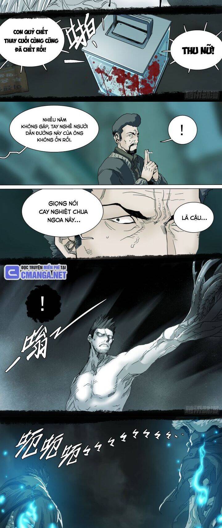 Sơn Thượng Chi Nhân: Chapter 122