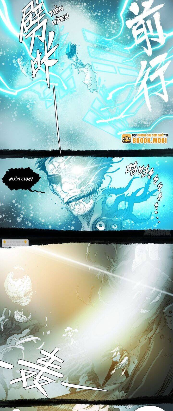 Sơn Thượng Chi Nhân: Chapter 122