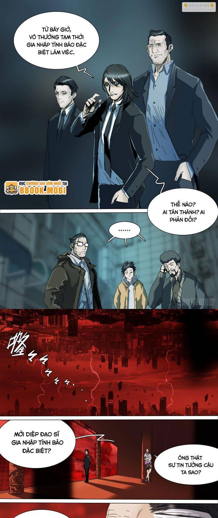 Sơn Thượng Chi Nhân: Chapter 122
