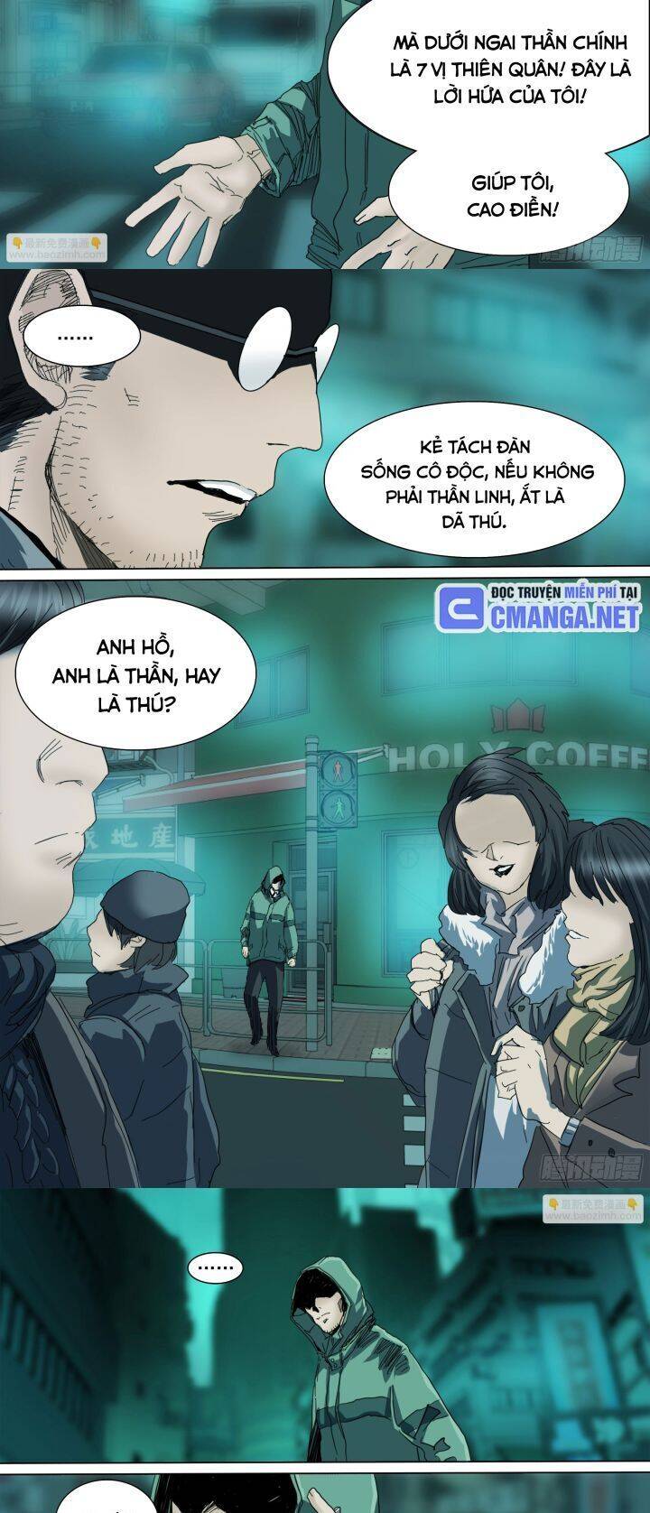 Sơn Thượng Chi Nhân: Chapter 125