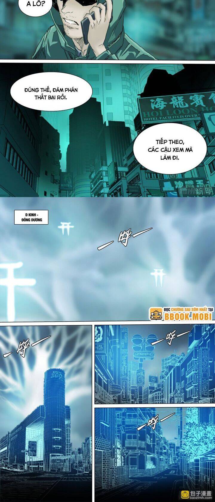 Sơn Thượng Chi Nhân: Chapter 125