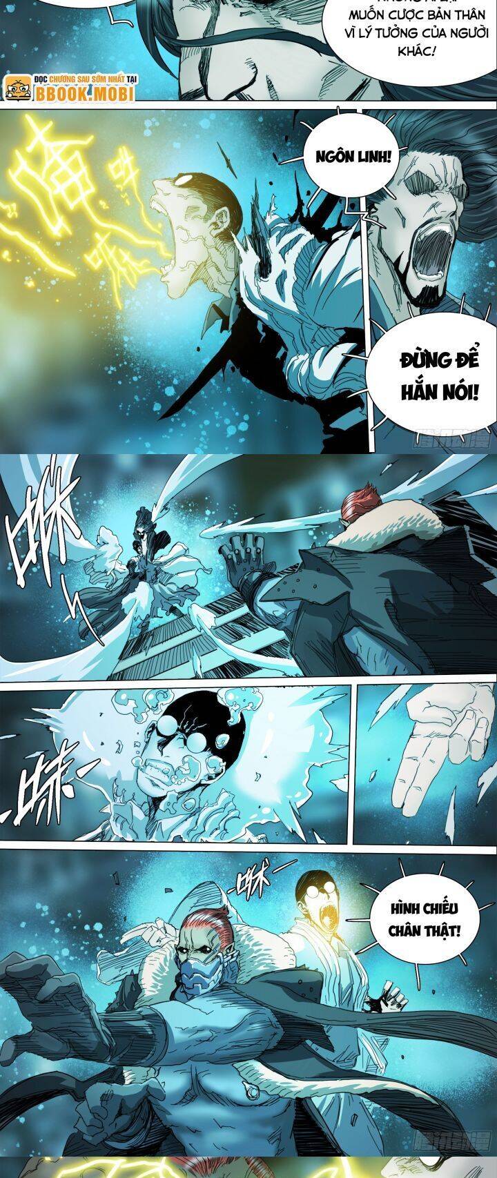 Sơn Thượng Chi Nhân: Chapter 125