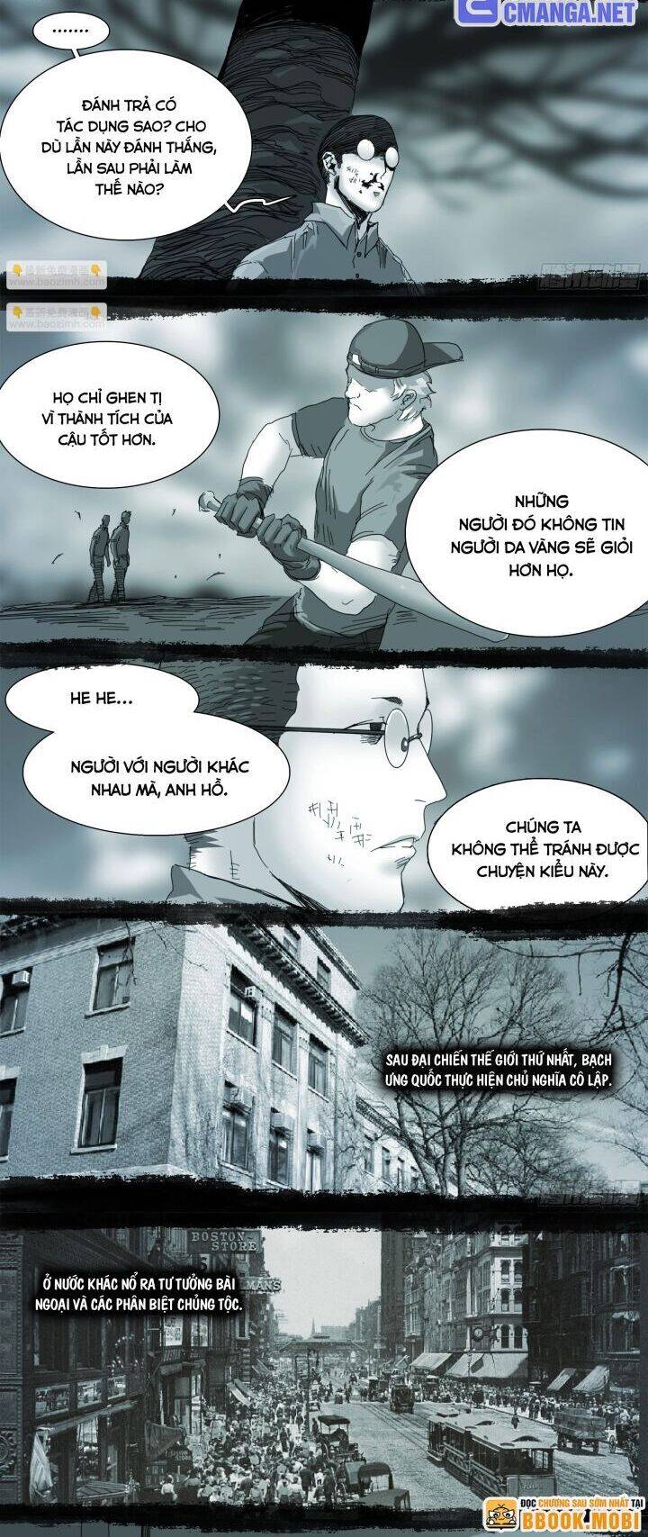 Sơn Thượng Chi Nhân: Chapter 125