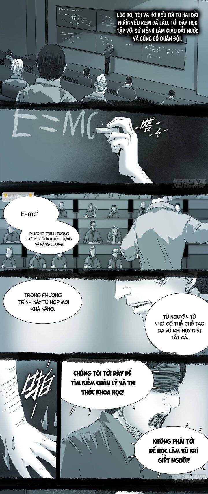 Sơn Thượng Chi Nhân: Chapter 125