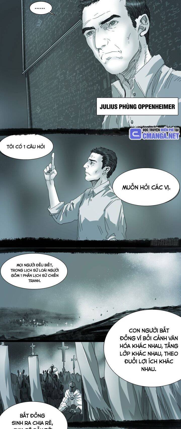 Sơn Thượng Chi Nhân: Chapter 125