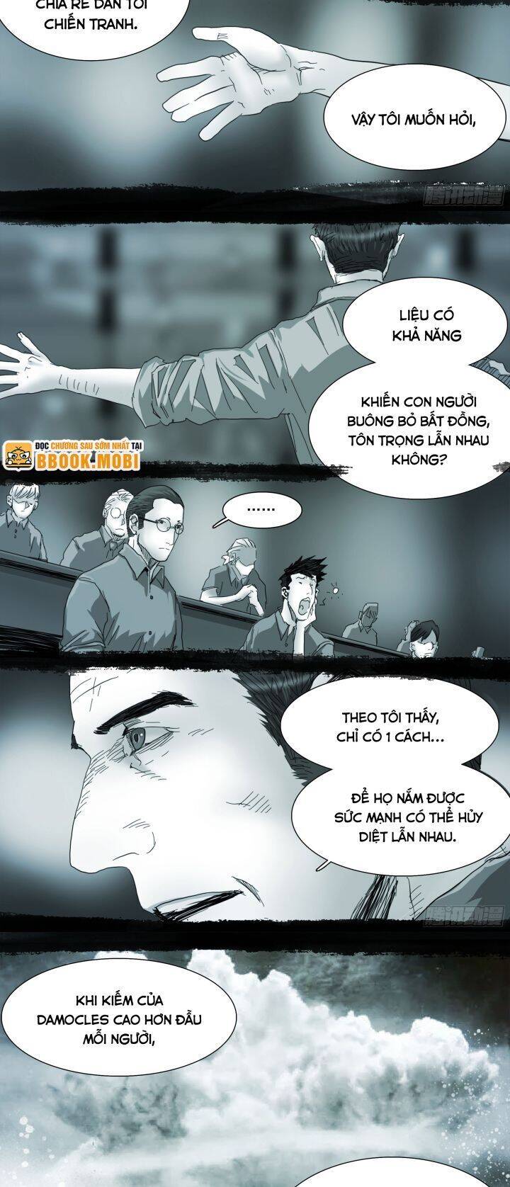 Sơn Thượng Chi Nhân: Chapter 125
