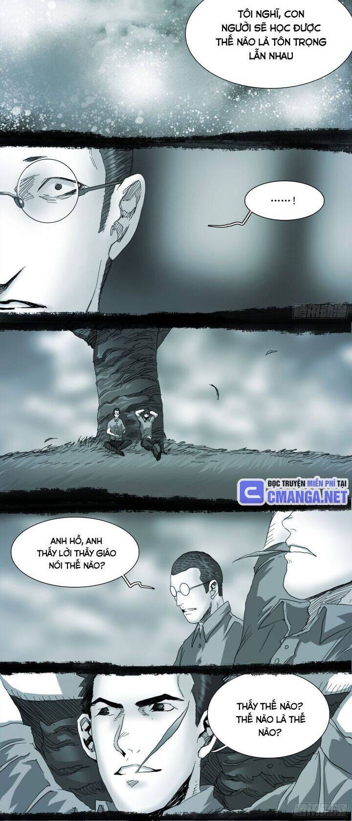 Sơn Thượng Chi Nhân: Chapter 125