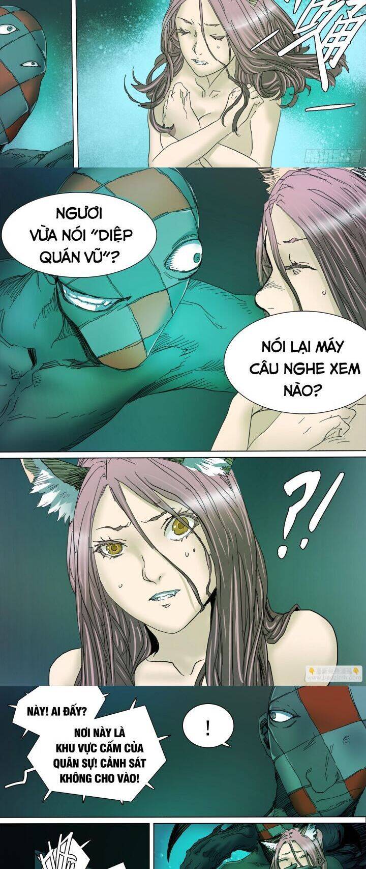 Sơn Thượng Chi Nhân: Chapter 128