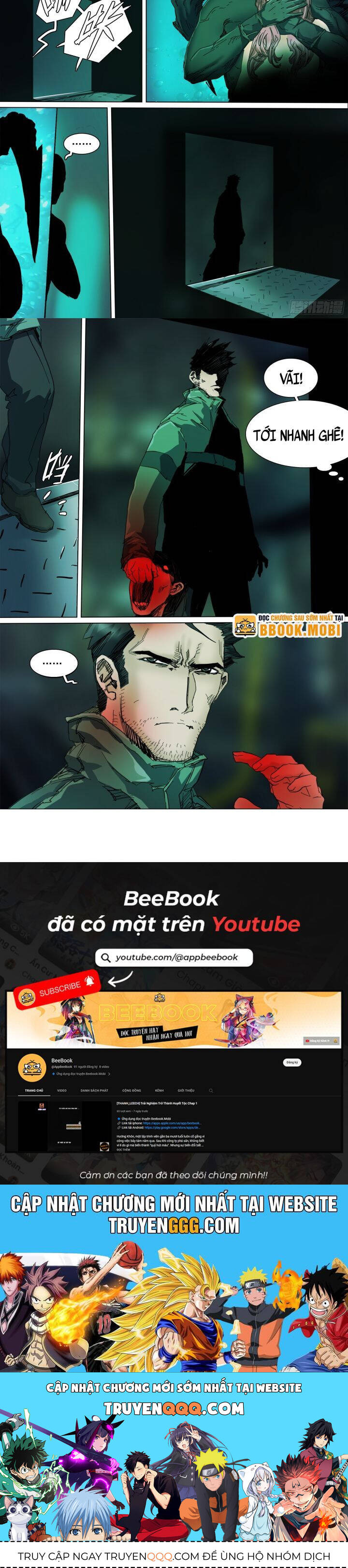 Sơn Thượng Chi Nhân: Chapter 128