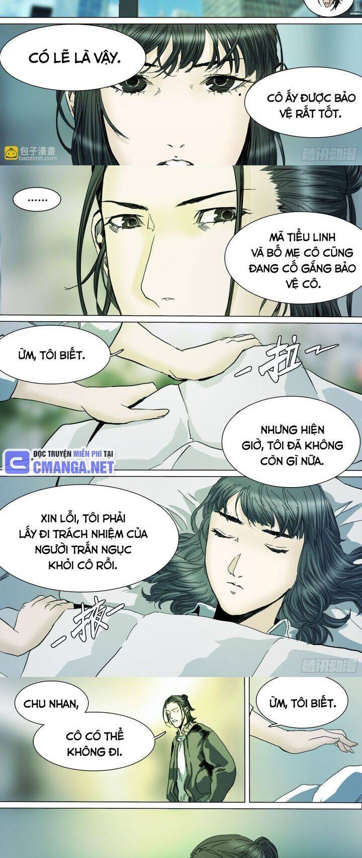 Sơn Thượng Chi Nhân: Chapter 128