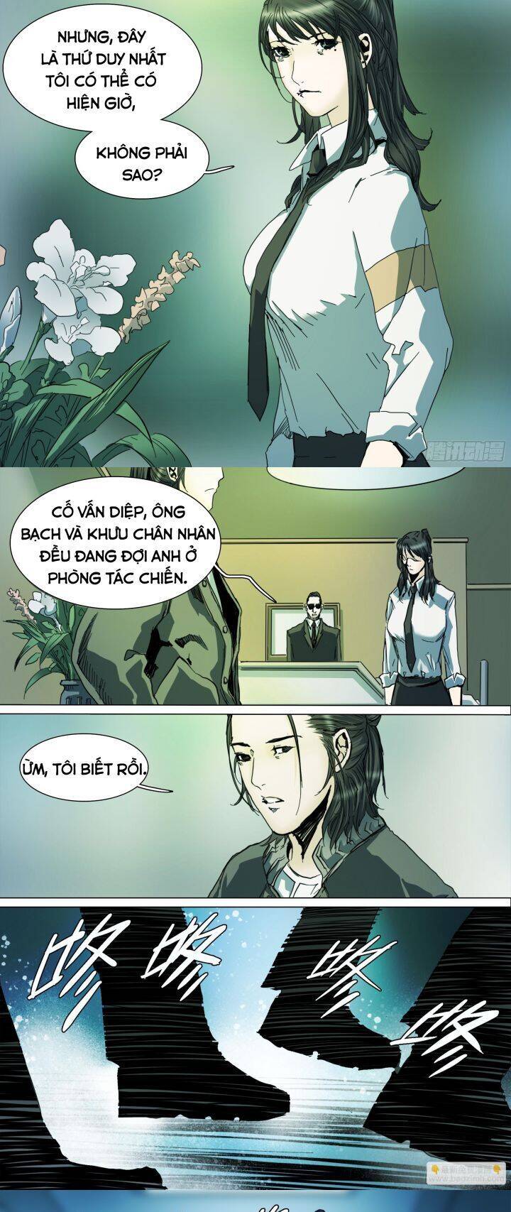 Sơn Thượng Chi Nhân: Chapter 128