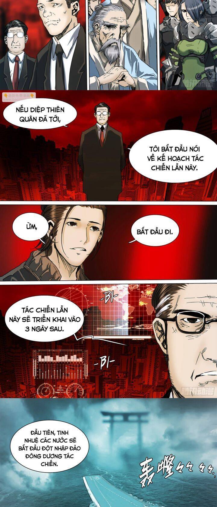 Sơn Thượng Chi Nhân: Chapter 128