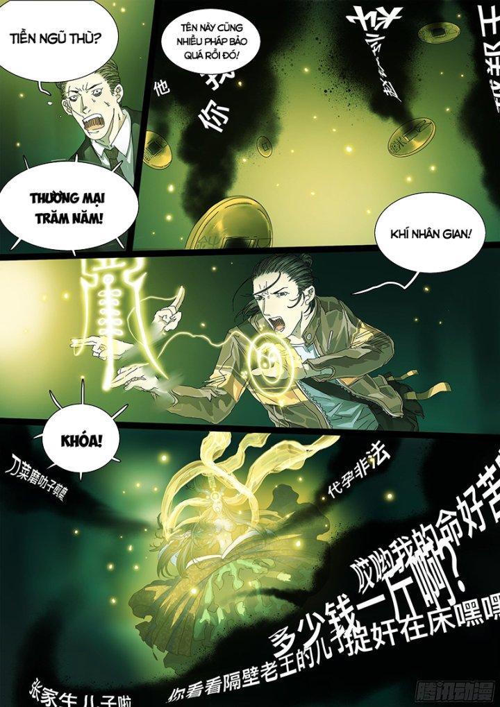 Sơn Thượng Chi Nhân: Chapter 13