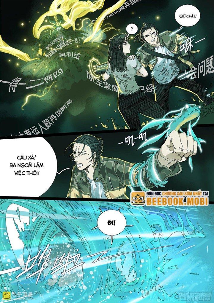 Sơn Thượng Chi Nhân: Chapter 13