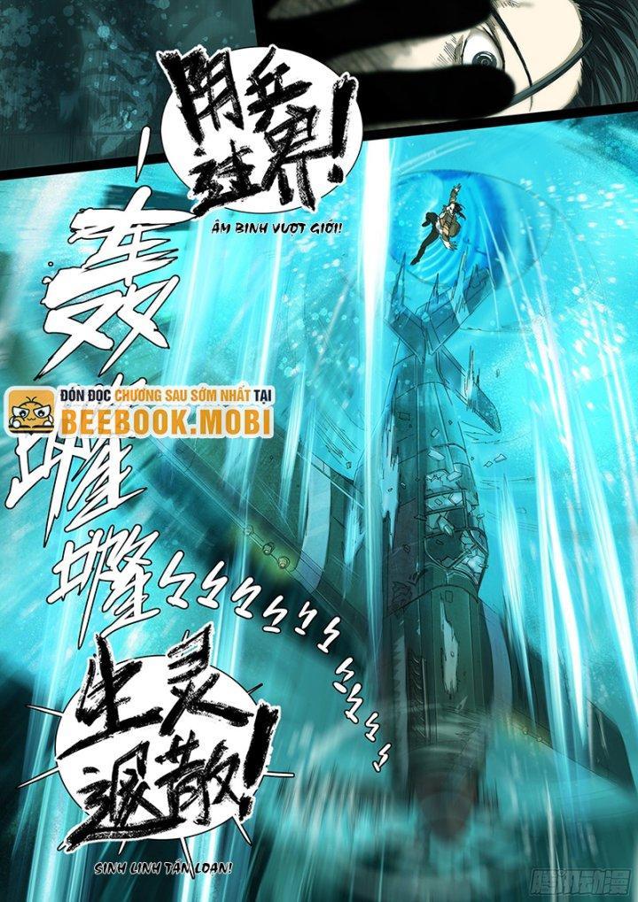 Sơn Thượng Chi Nhân: Chapter 13