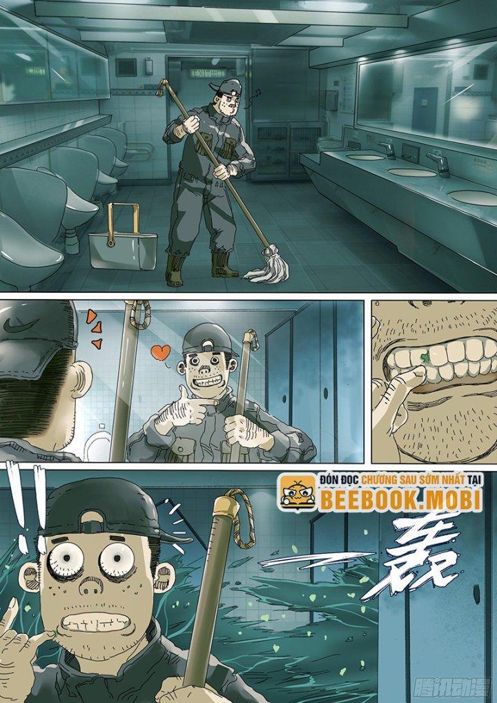 Sơn Thượng Chi Nhân: Chapter 13