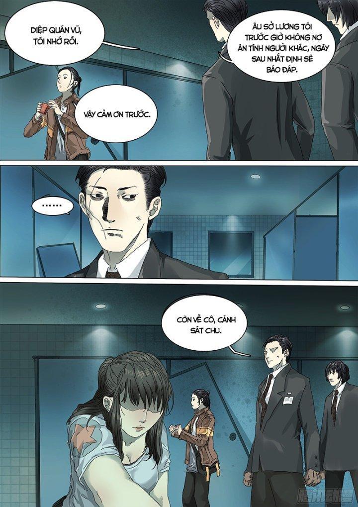 Sơn Thượng Chi Nhân: Chapter 13