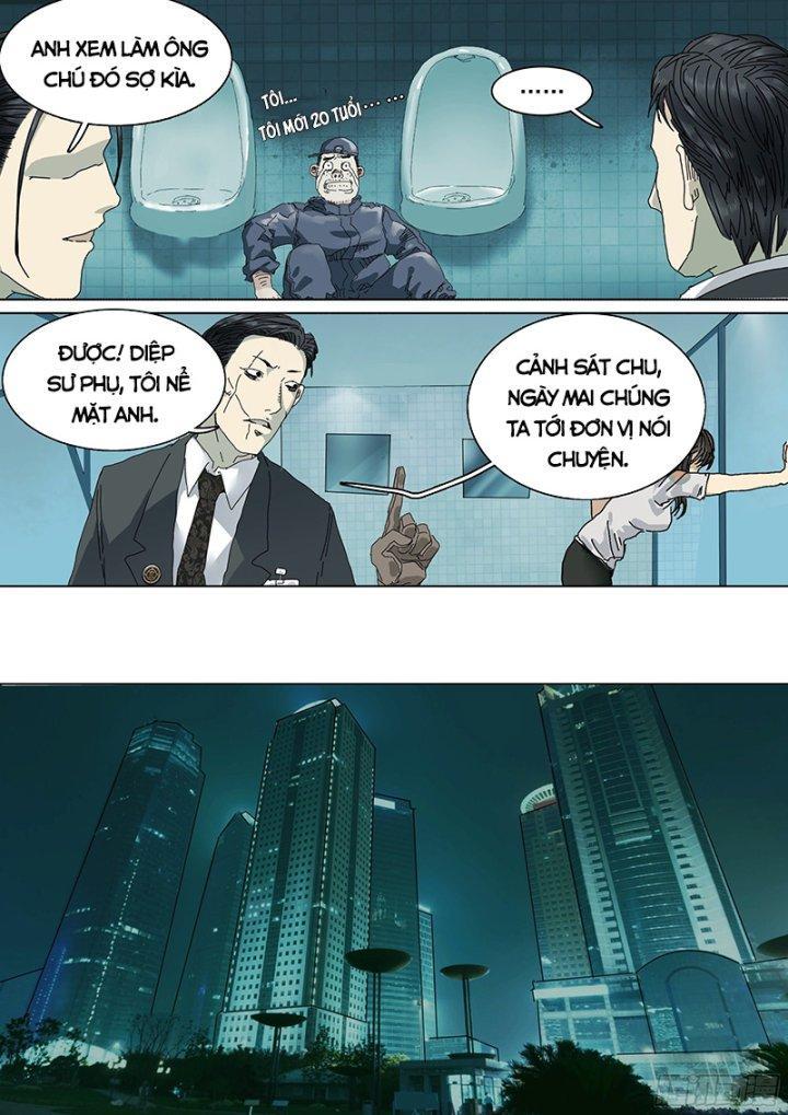 Sơn Thượng Chi Nhân: Chapter 13