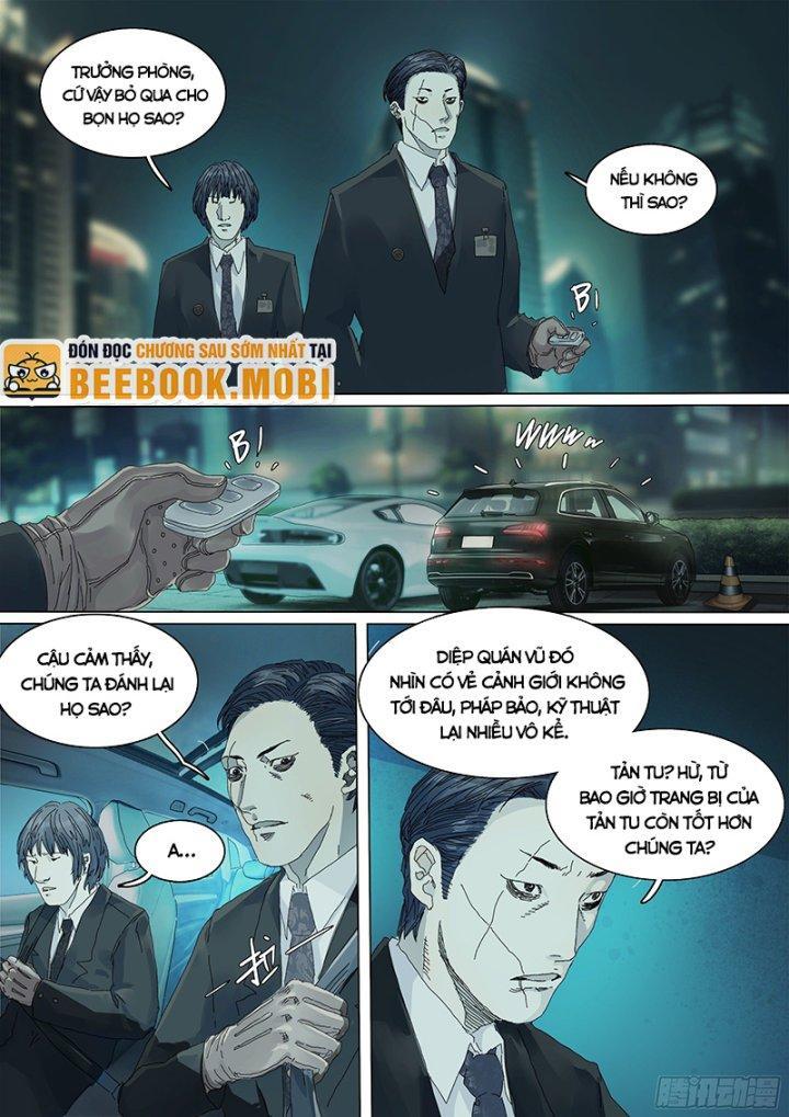 Sơn Thượng Chi Nhân: Chapter 13