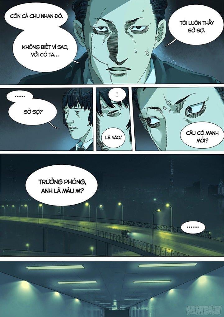 Sơn Thượng Chi Nhân: Chapter 13