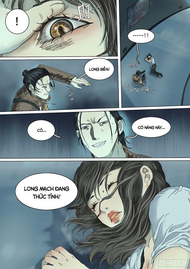 Sơn Thượng Chi Nhân: Chapter 13