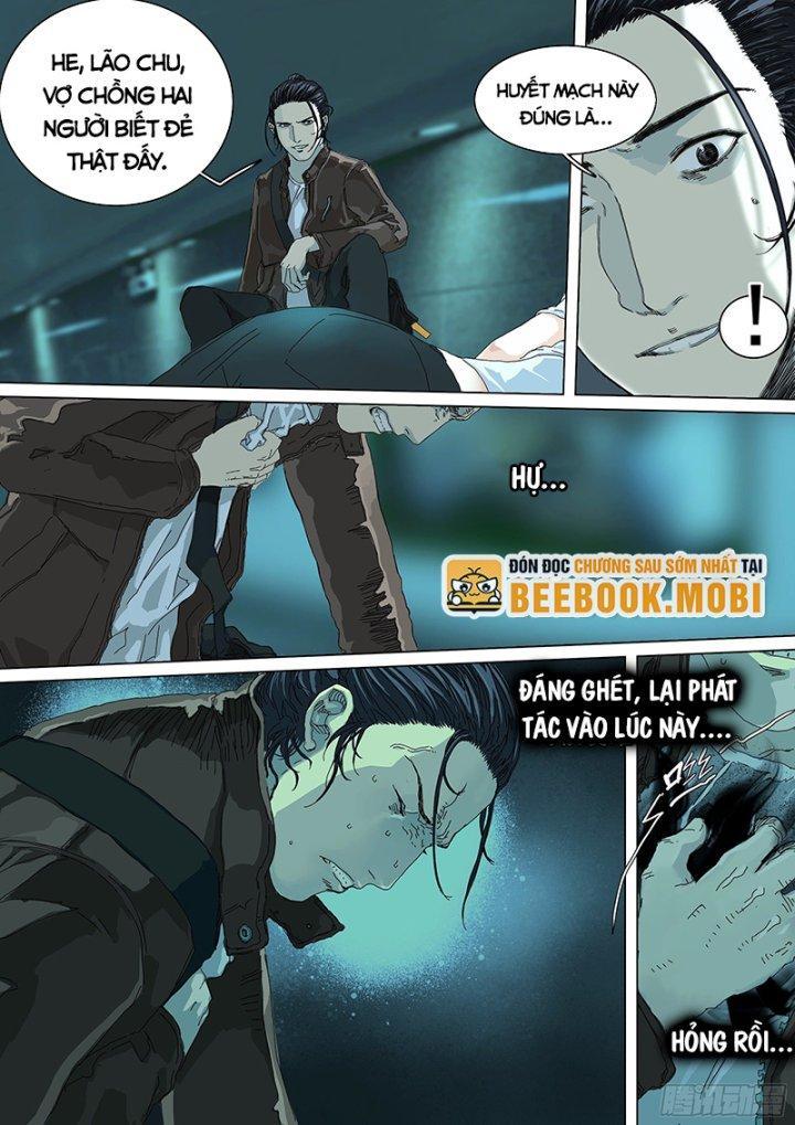 Sơn Thượng Chi Nhân: Chapter 13