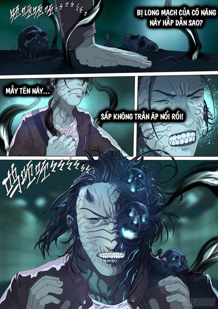 Sơn Thượng Chi Nhân: Chapter 13