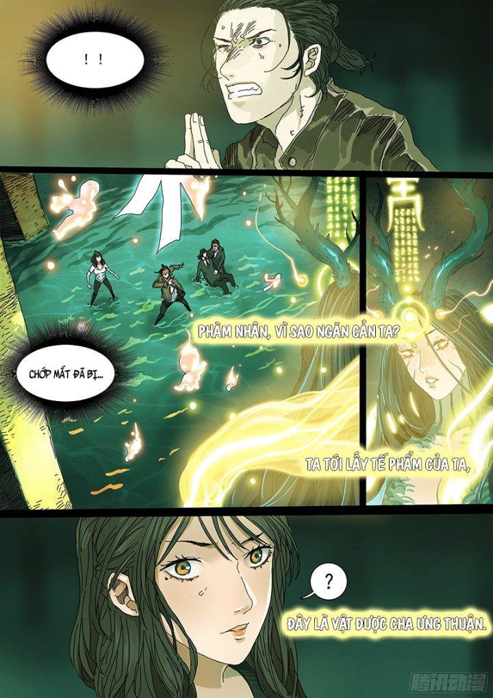 Sơn Thượng Chi Nhân: Chapter 13