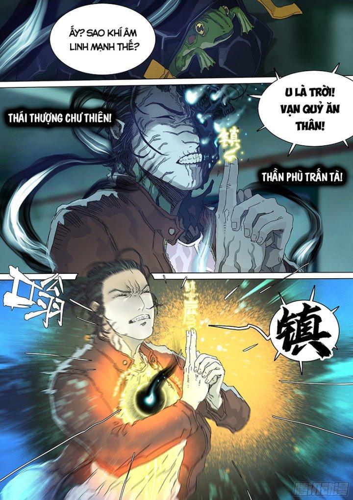 Sơn Thượng Chi Nhân: Chapter 13