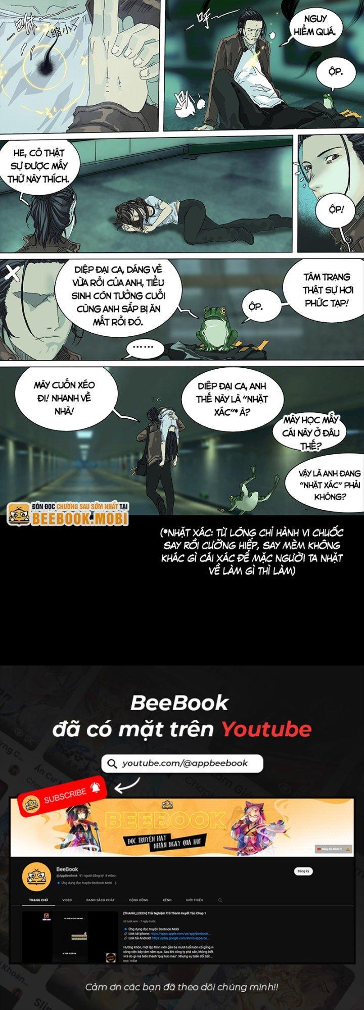 Sơn Thượng Chi Nhân: Chapter 13