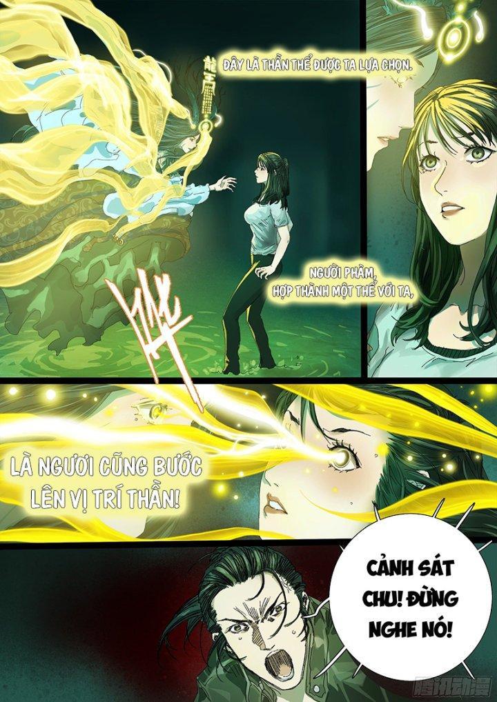 Sơn Thượng Chi Nhân: Chapter 13