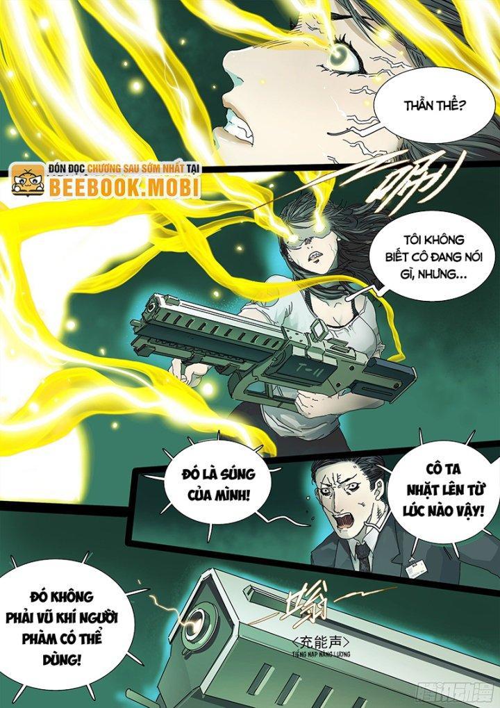 Sơn Thượng Chi Nhân: Chapter 13