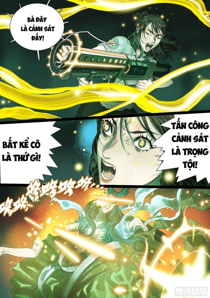 Sơn Thượng Chi Nhân: Chapter 13