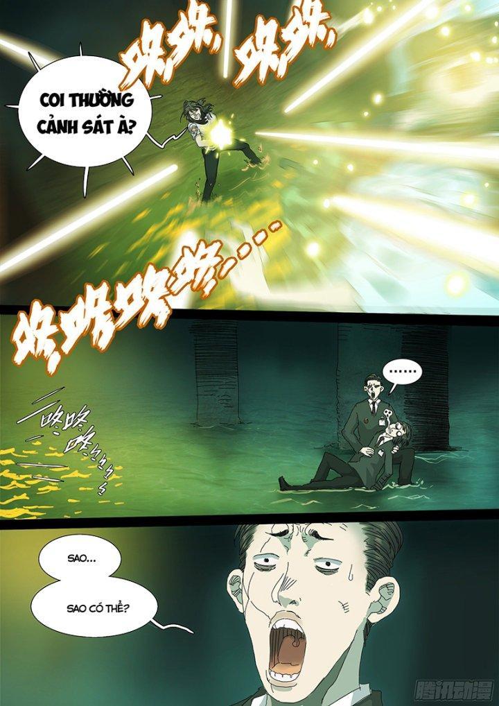 Sơn Thượng Chi Nhân: Chapter 13