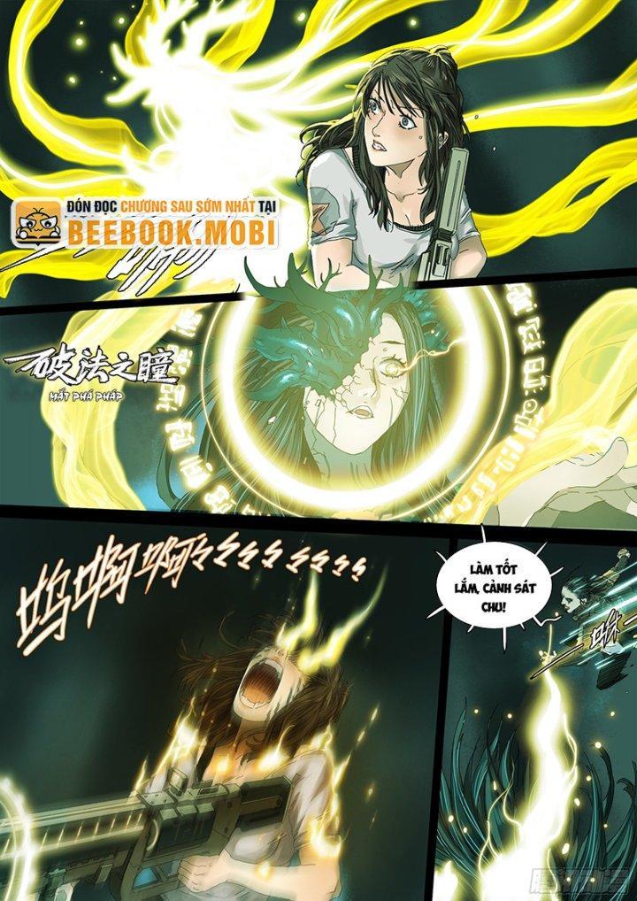 Sơn Thượng Chi Nhân: Chapter 13