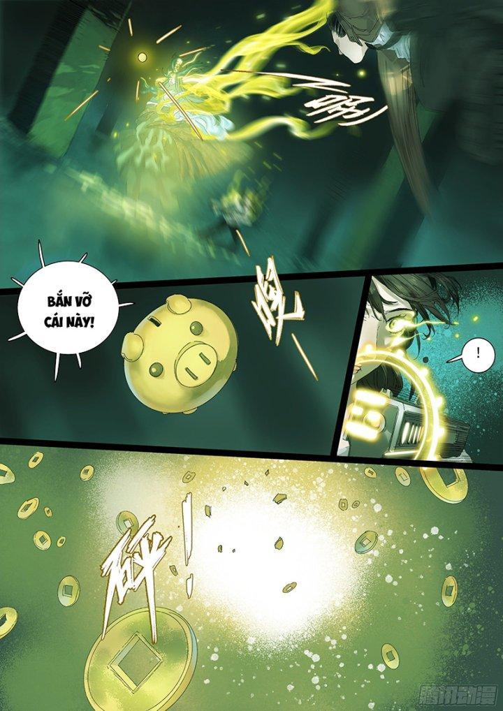 Sơn Thượng Chi Nhân: Chapter 13