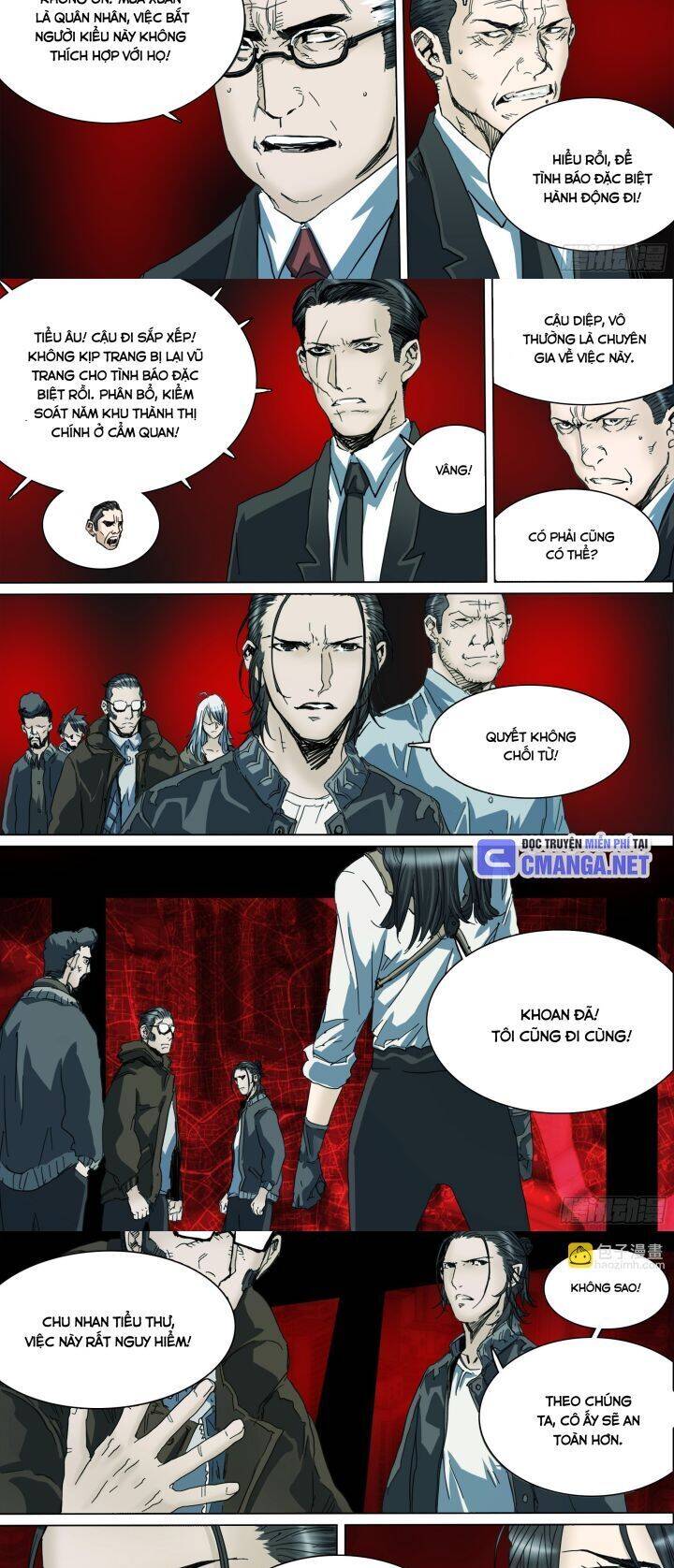 Sơn Thượng Chi Nhân: Chapter 130