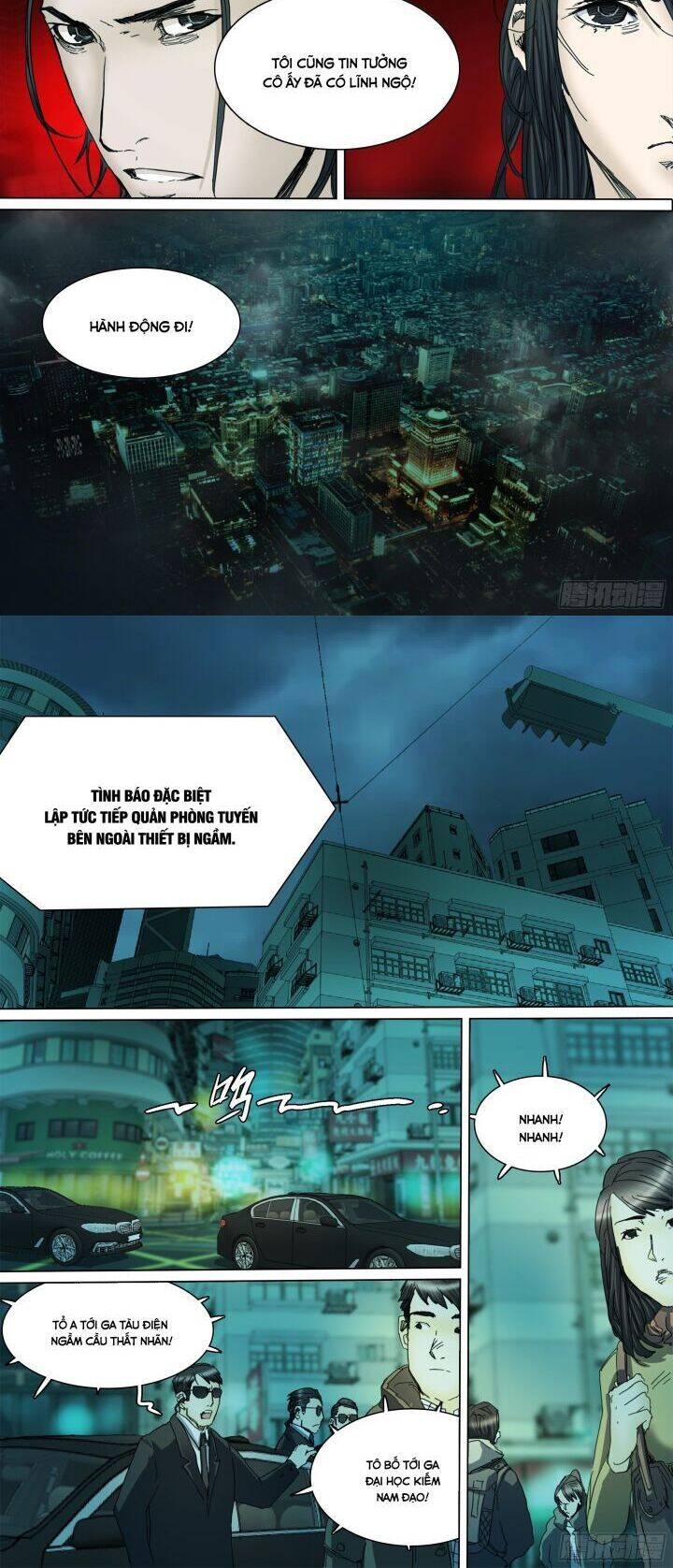 Sơn Thượng Chi Nhân: Chapter 130