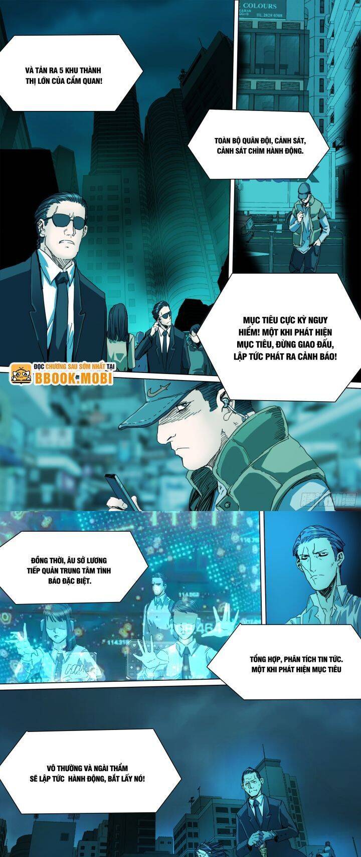 Sơn Thượng Chi Nhân: Chapter 130