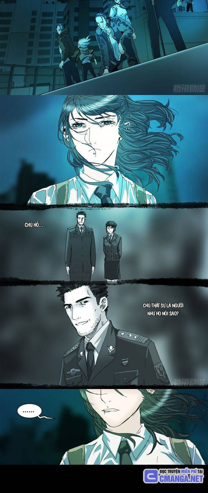 Sơn Thượng Chi Nhân: Chapter 130