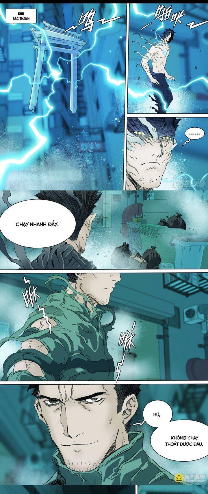 Sơn Thượng Chi Nhân: Chapter 130