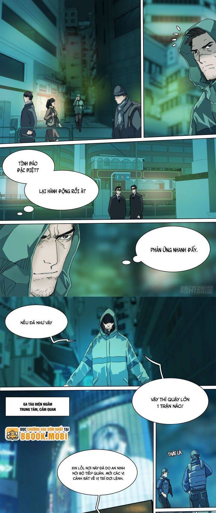 Sơn Thượng Chi Nhân: Chapter 130