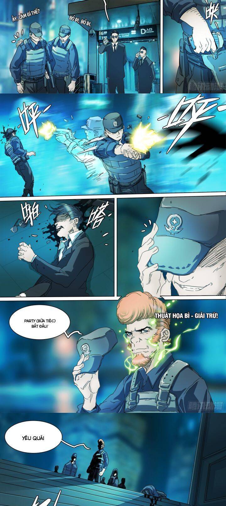 Sơn Thượng Chi Nhân: Chapter 130