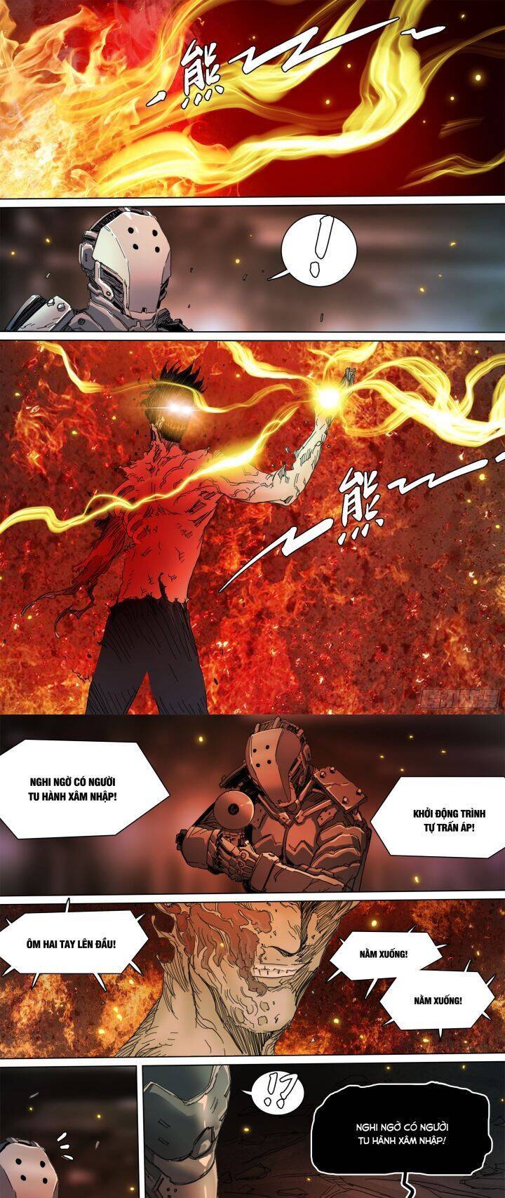 Sơn Thượng Chi Nhân: Chapter 130