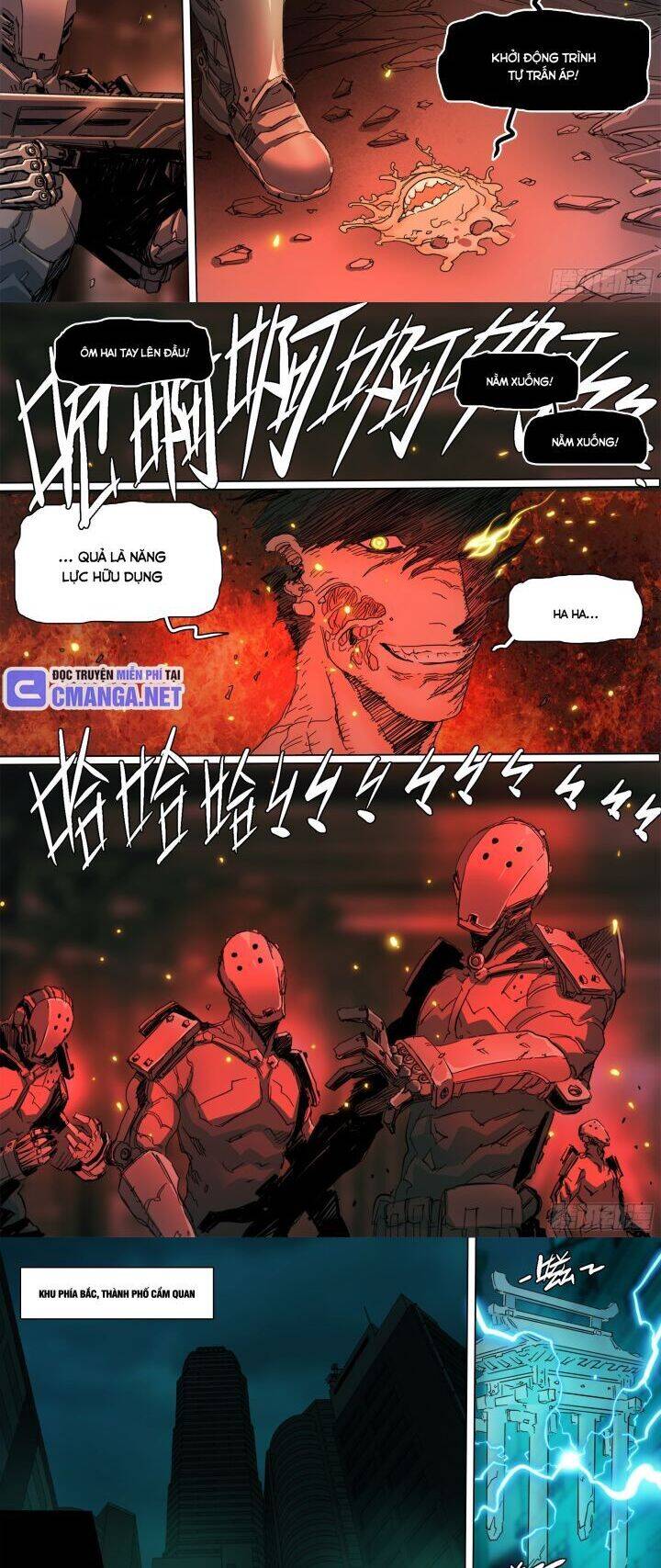 Sơn Thượng Chi Nhân: Chapter 130