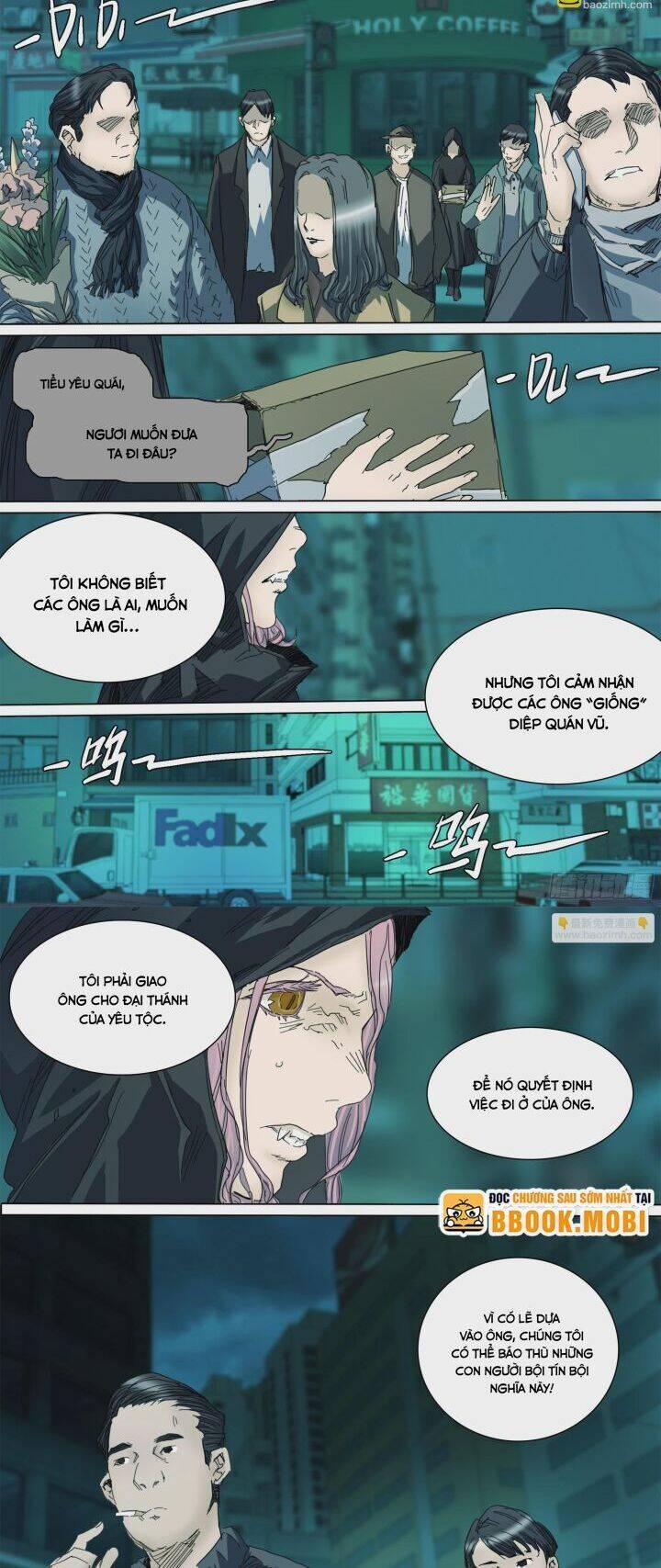 Sơn Thượng Chi Nhân: Chapter 130