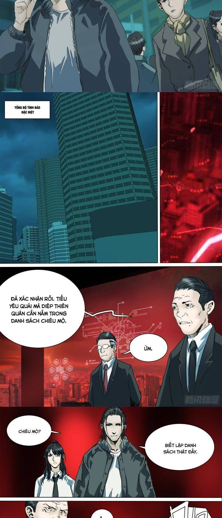 Sơn Thượng Chi Nhân: Chapter 130