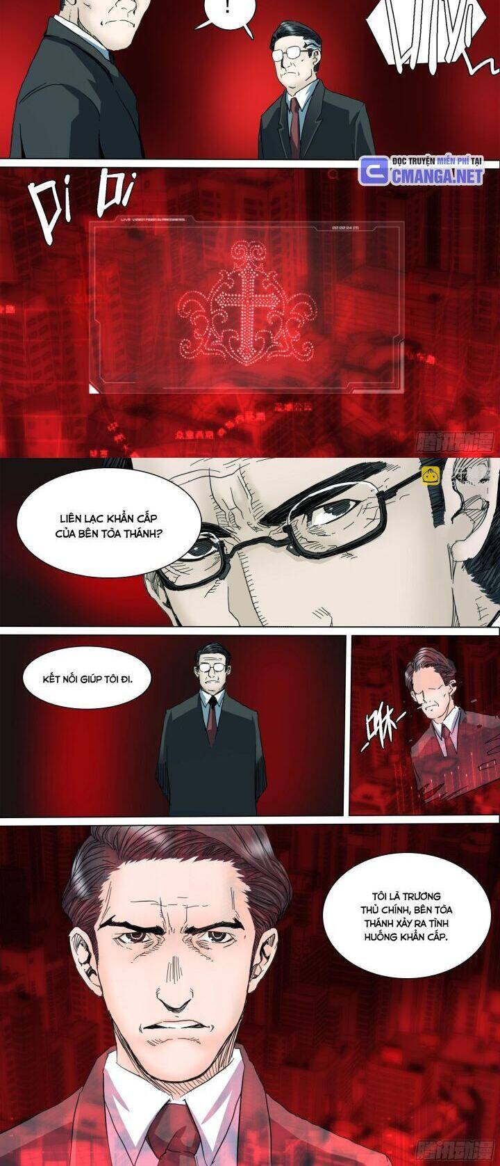 Sơn Thượng Chi Nhân: Chapter 130