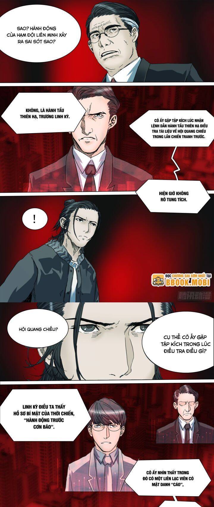 Sơn Thượng Chi Nhân: Chapter 130